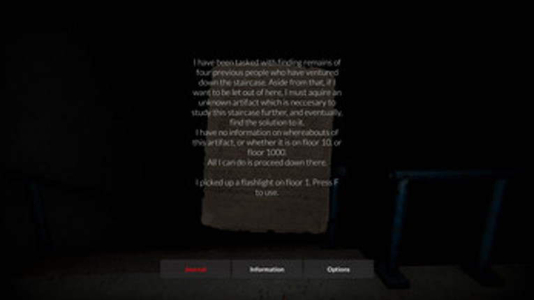 SCP Revisited screenshot