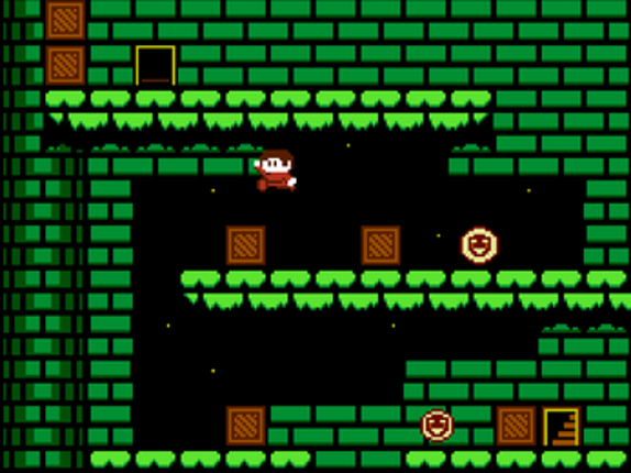 Shera & the 40 Thieves (NES) Image