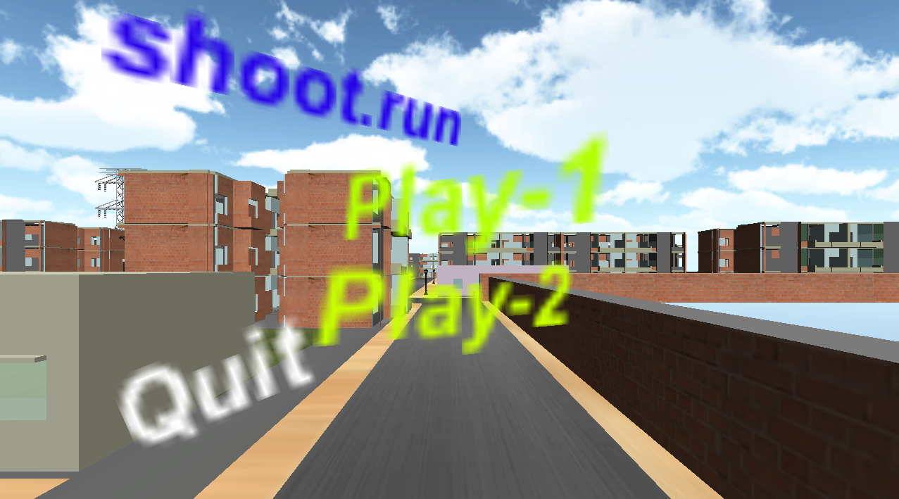 Games like shoot