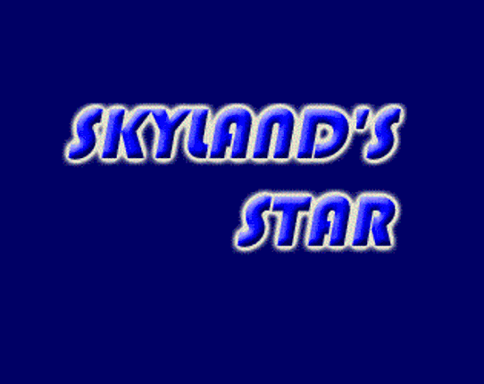 Skyland's Star Game Cover