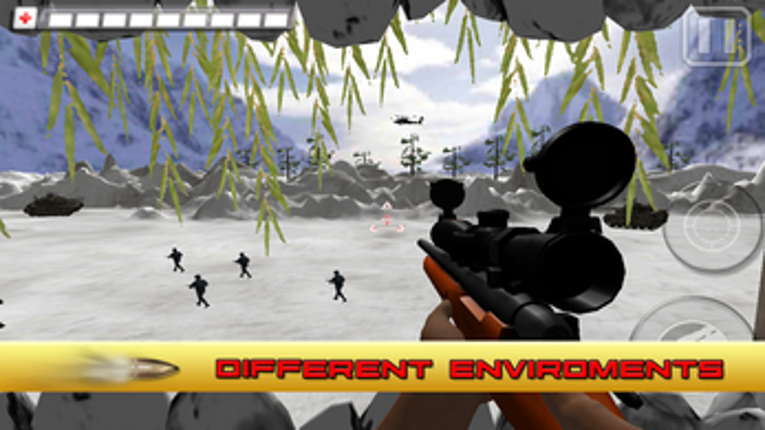 Sniper Ambush screenshot