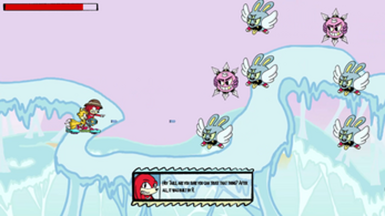 SONIC REBUILT - SCENE 542 Image