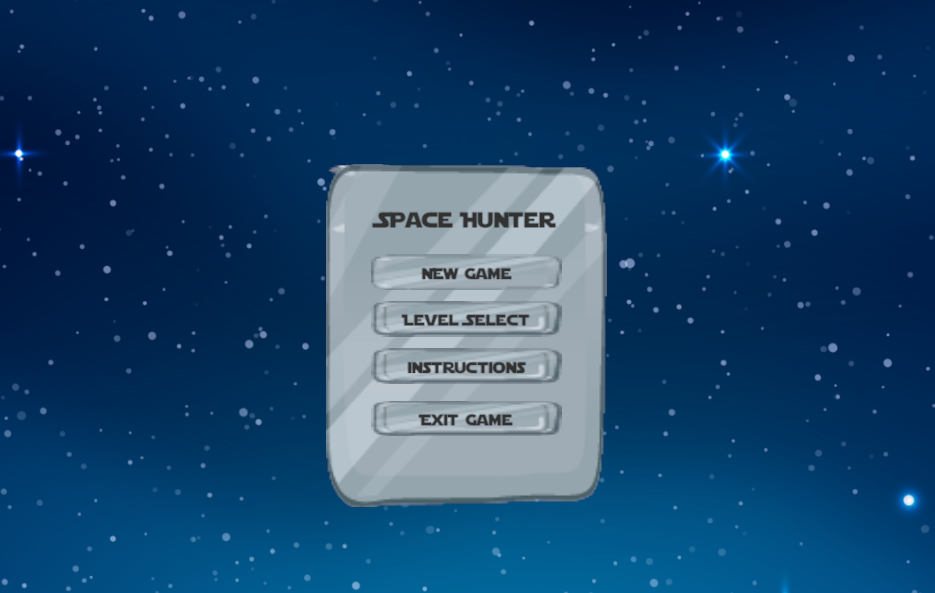 Games like Space Hunter