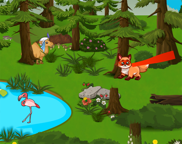 Games like Super Animals PL EN