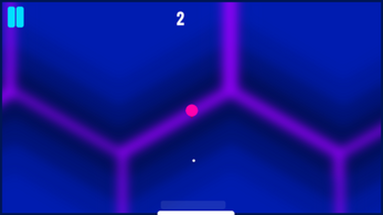 Switched Pong screenshot