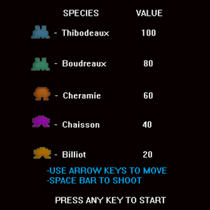 T-Nu Invaders Image