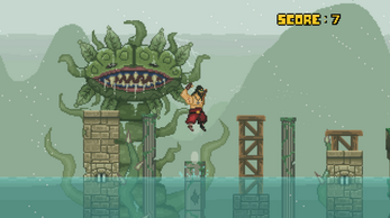The Last Ruin screenshot