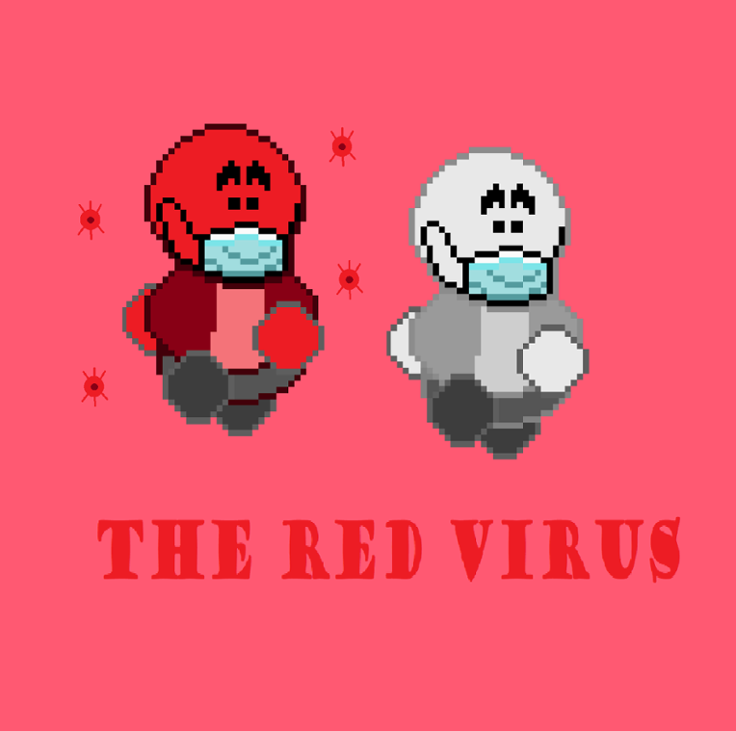Games like The Red Virus