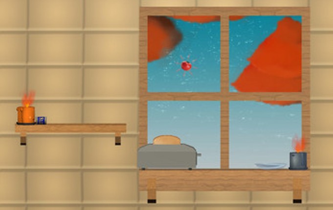 Tomato Soup Splashdown Image