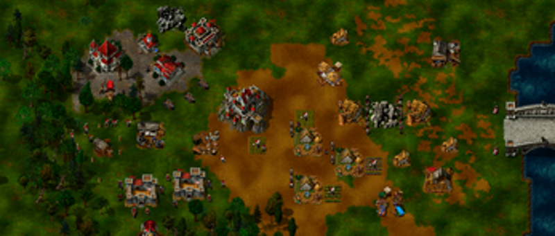 Tzared online screenshot