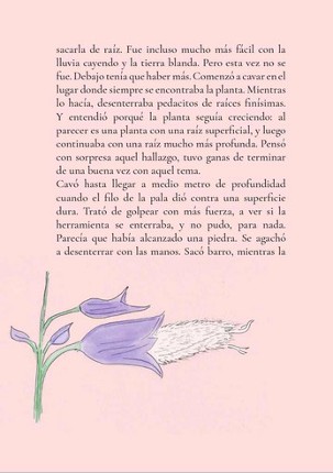 Una planta en el jardin screenshot