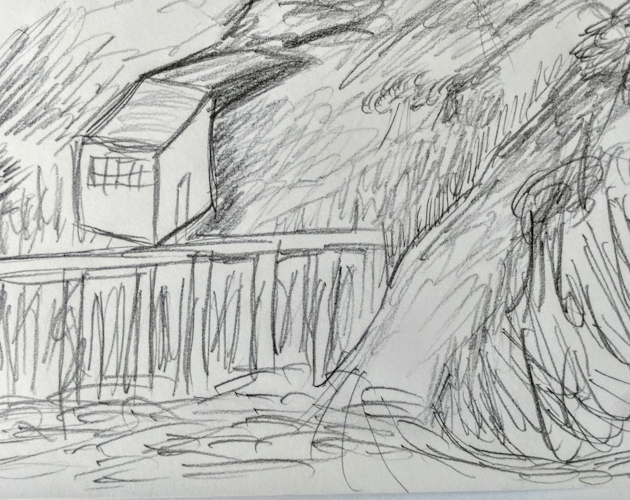 Games like Unwanted Hero, part 1