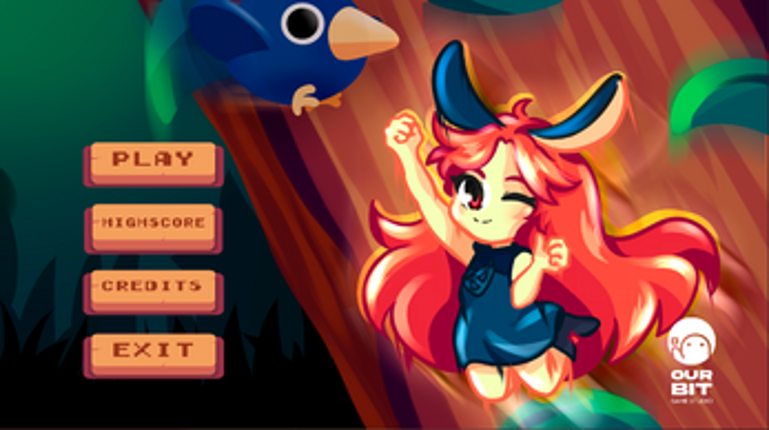 Usagi Jumping screenshot
