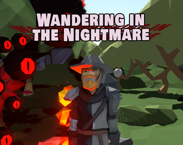 Games like Wandering in the Nightmare