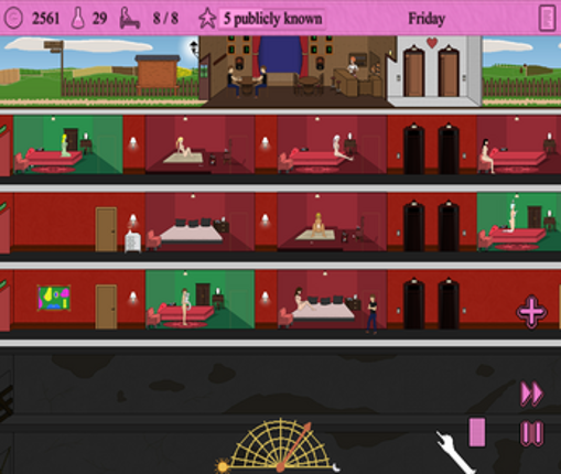 zum Damenhaus (NSFW +18) screenshot