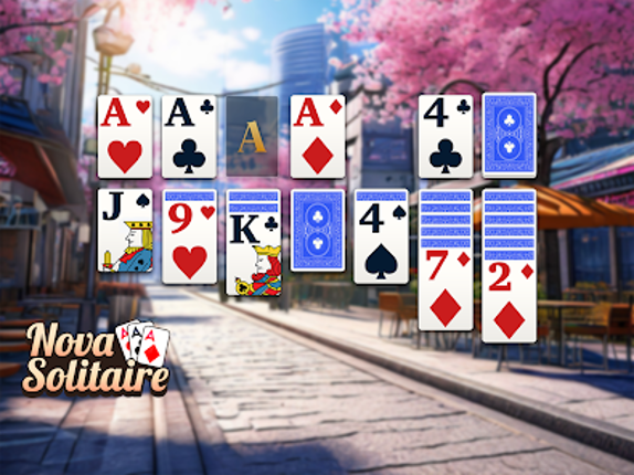 Classic Solitaire : Card Game screenshot