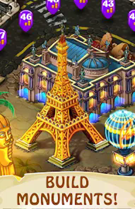 Magic! Puzzle games for adults screenshot