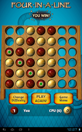 Four In A Line Pro Image