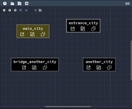 GameLevels Blueprint (godot plugin) Image