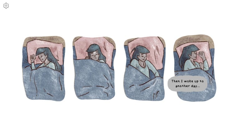 Garden of Love screenshot