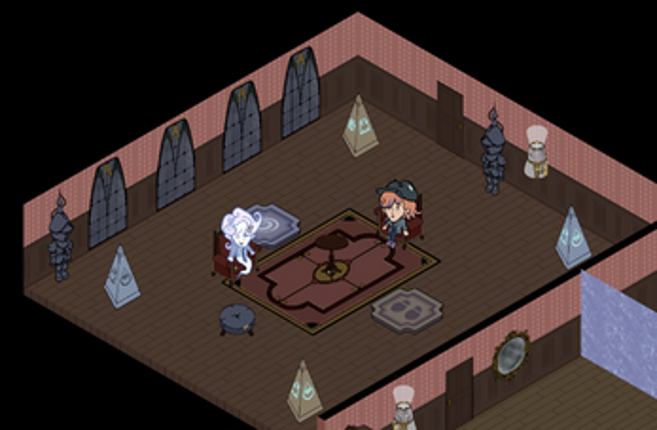 Ghost of Mine screenshot