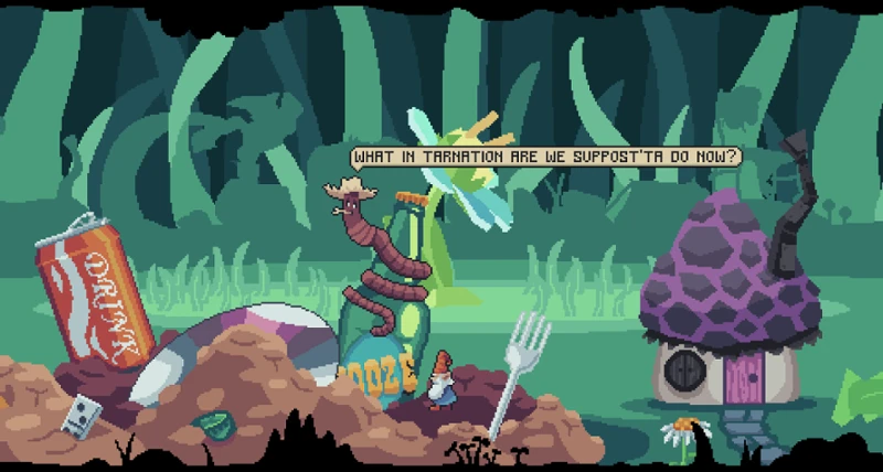 Glade and Ritual screenshot