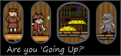 "Going Up?" Image