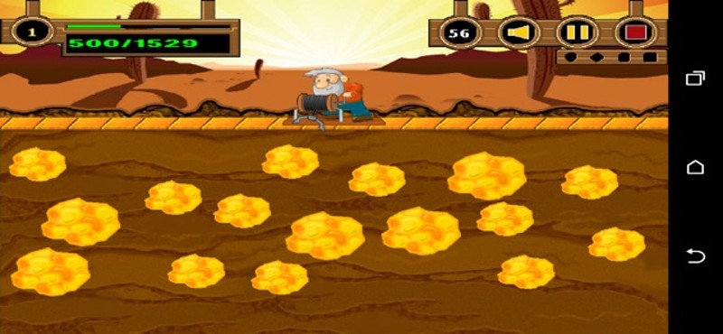 Gold Miner - Endless Level Image