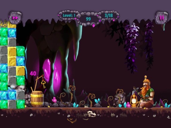 Gold Mining Hunter screenshot