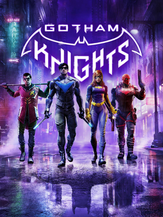 Games like Gotham Knights