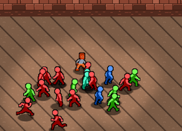 GRAFFITI HITS screenshot