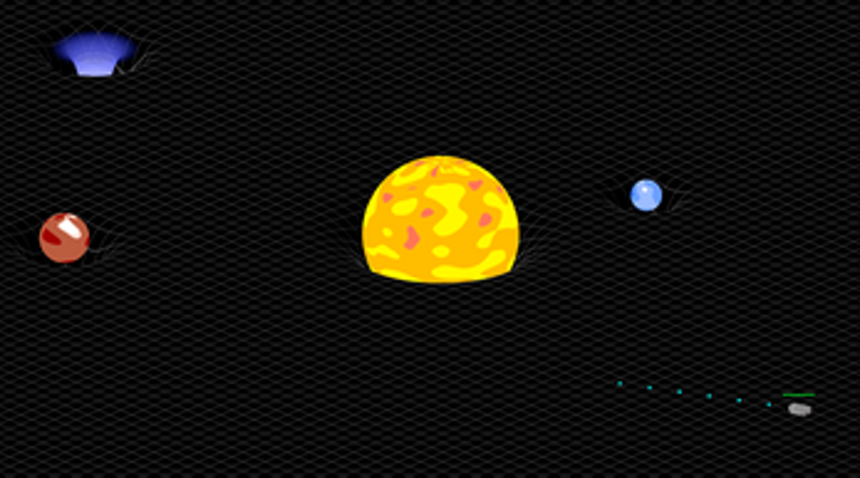 Gravity Surfer Image