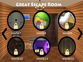 Great Escape Room Image