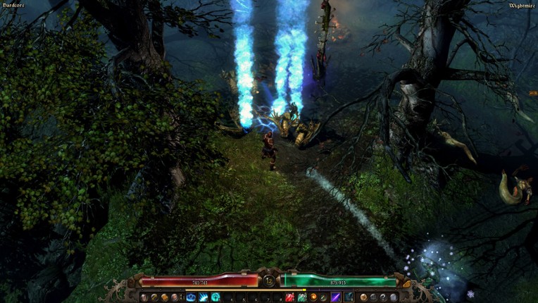 Grim Dawn screenshot