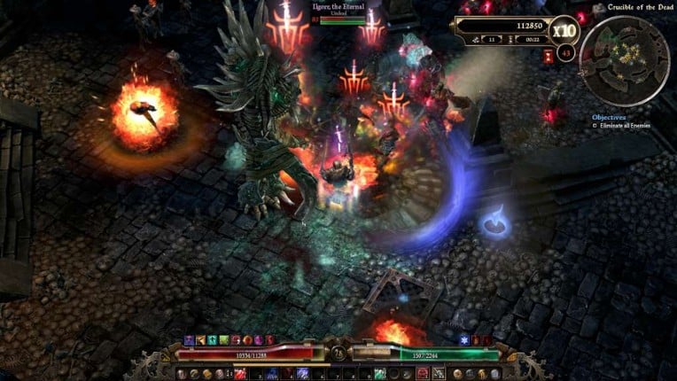 Grim Dawn screenshot