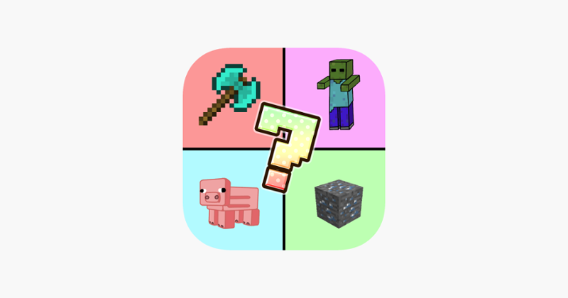 Guess The Block - Brand new quiz game for Minecraft Image