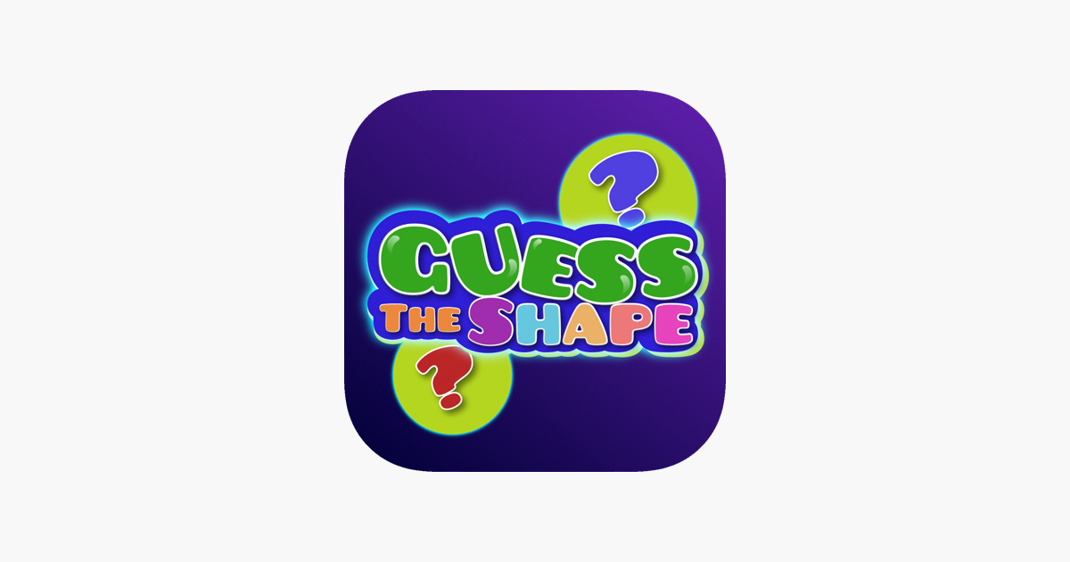 Games like Guess The Shape Quiz
