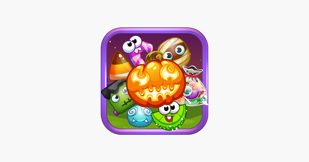 Games like Halloween Match 3 Games
