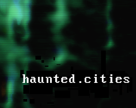 Haunted Cities Image