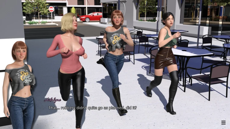 Heart of a Hero - Chapter 1 screenshot