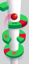 Helix Bounce 3D Image