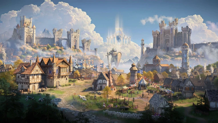 Heroes of Might and Magic III Remake screenshot
