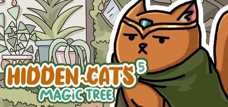 Games like HIDDEN CATS 5: Magic Tree