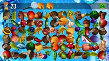 Hidden Object - Food Image