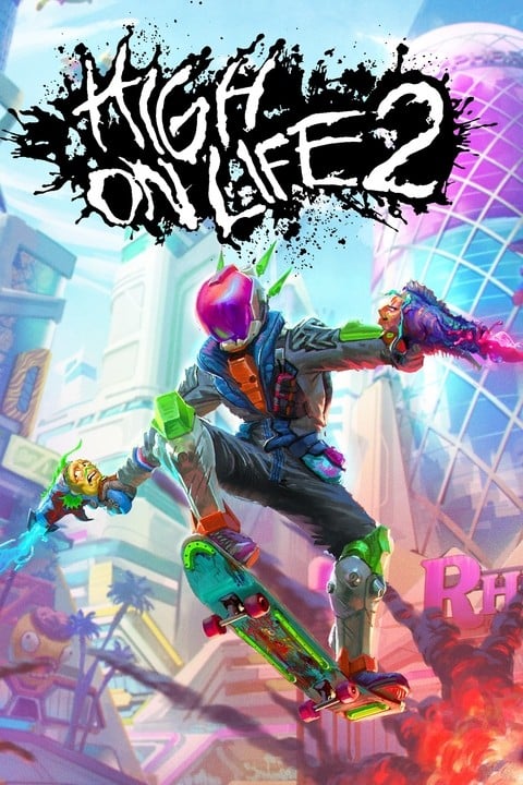 Games like High On Life 2