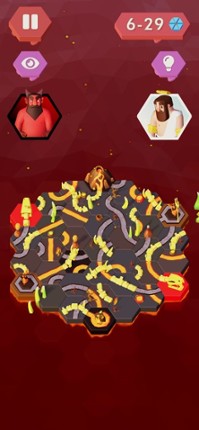 HIX: Puzzle Islands screenshot