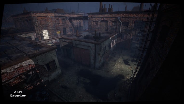 Horror CAM screenshot