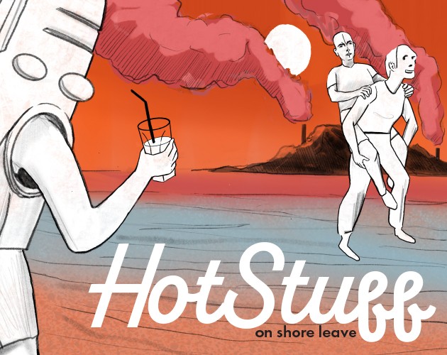 Games like Hot Stuff on Shore Leave