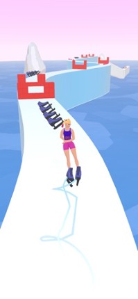 Ice Surfer! Image