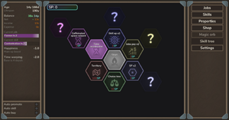 Idle Mage Life Image